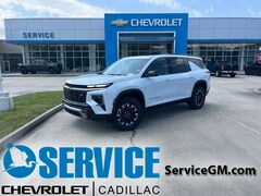2026 Chevrolet Traverse Z71 SUV