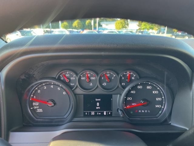 2026 Chevrolet Silverado 1500 Custom - Photo 22