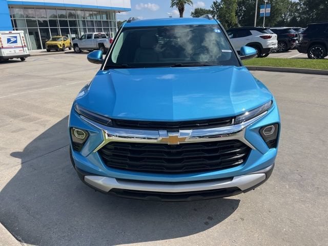 2026 Chevrolet Trailblazer LT - Photo 12