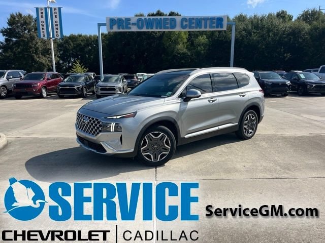 2023 Hyundai Santa Fe