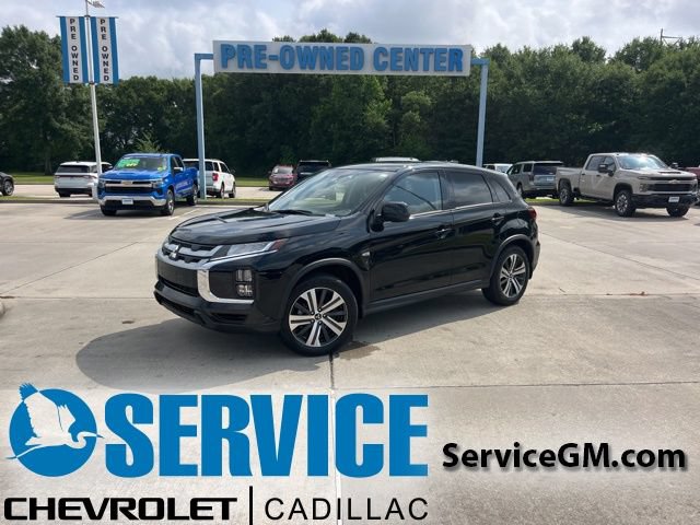 2025 Mitsubishi Outlander Sport