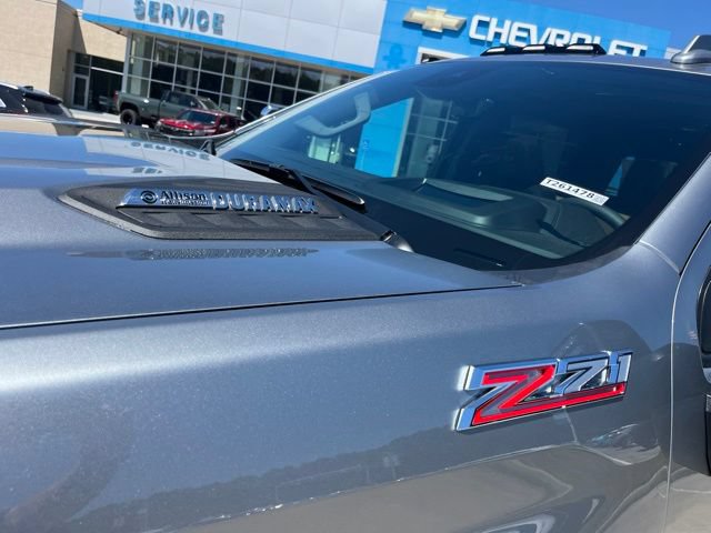 2026 Chevrolet Silverado 2500 HD LTZ - Photo 3