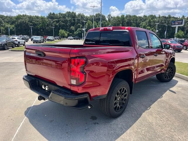 2026 Chevrolet Colorado Work Truck - Photo 8