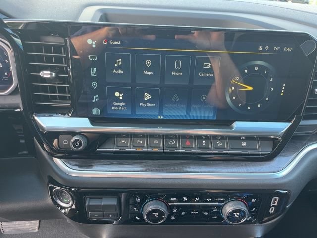 2026 Chevrolet Silverado 1500 LTZ - Photo 27