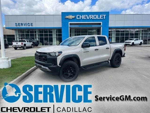 2026 Chevrolet Colorado Truck 