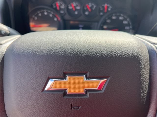 2025 Chevrolet Silverado 3500 HD Work Truck - Photo 28