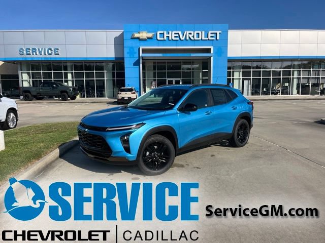 2026 Chevrolet Trax SUV 