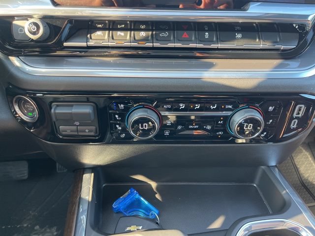 2026 Chevrolet Silverado 1500 High Country - Photo 37