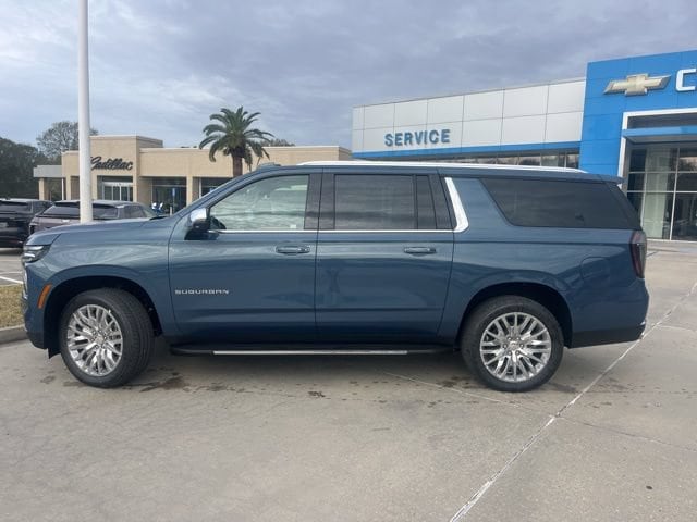 2026 Chevrolet Suburban Premier - Photo 3