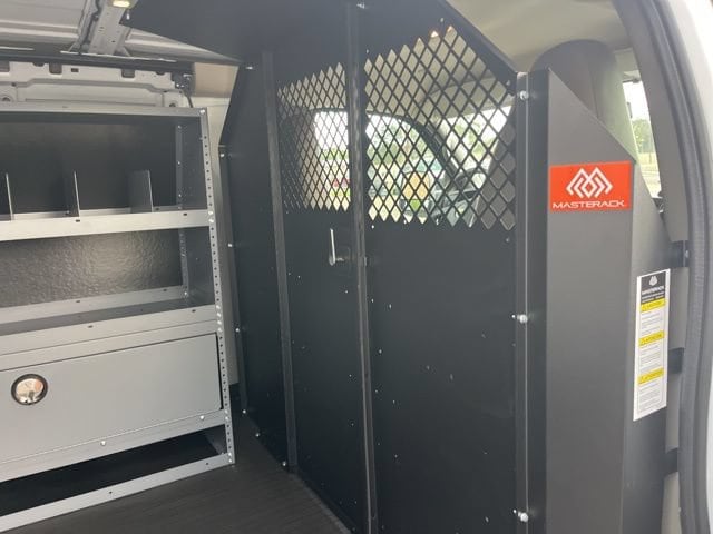 2025 Chevrolet Express Cargo Work Van - Photo 23