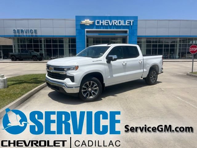 2026 Chevrolet Silverado 1500 LT - Photo 1