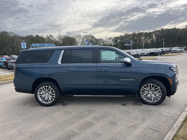 2026 Chevrolet Suburban Premier - Photo 12