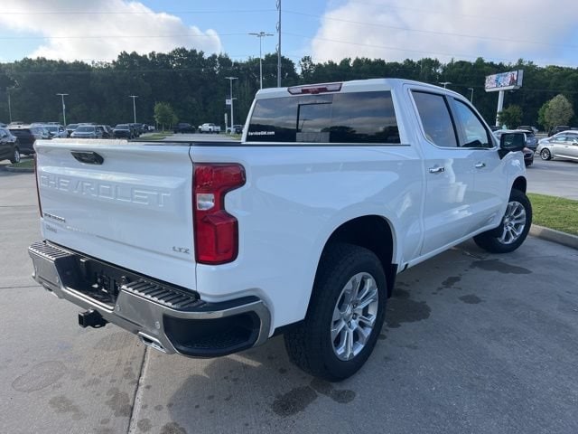 2026 Chevrolet Silverado 1500 LTZ - Photo 11