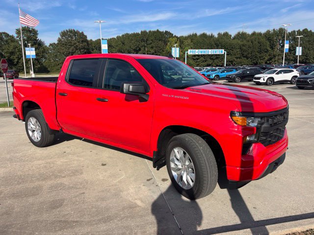 2026 Chevrolet Silverado 1500 Custom - Photo 10