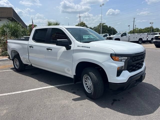 2026 Chevrolet Silverado 1500 Work Truck - Photo 8