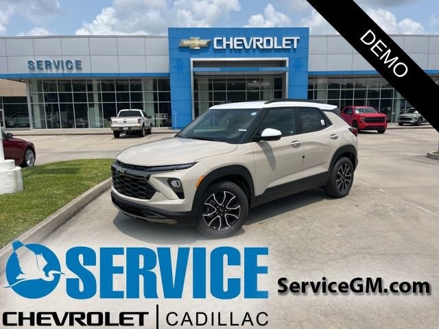 2026 Chevrolet Trailblazer