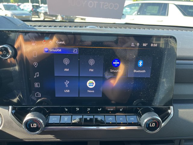 2026 Chevrolet Colorado Trail Boss - Photo 31