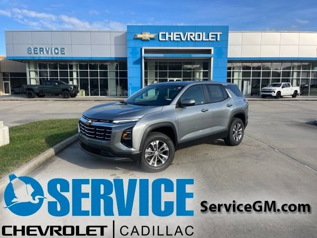 2027 Chevrolet Equinox SUV 