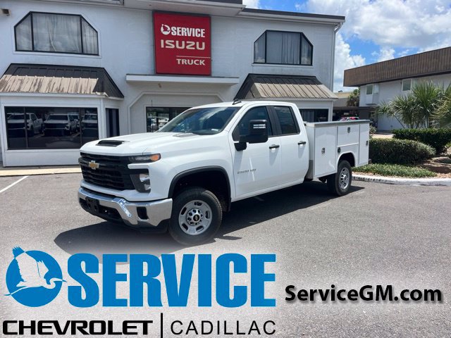 2026 Chevrolet Silverado 2500 HD Work Truck - Photo 1