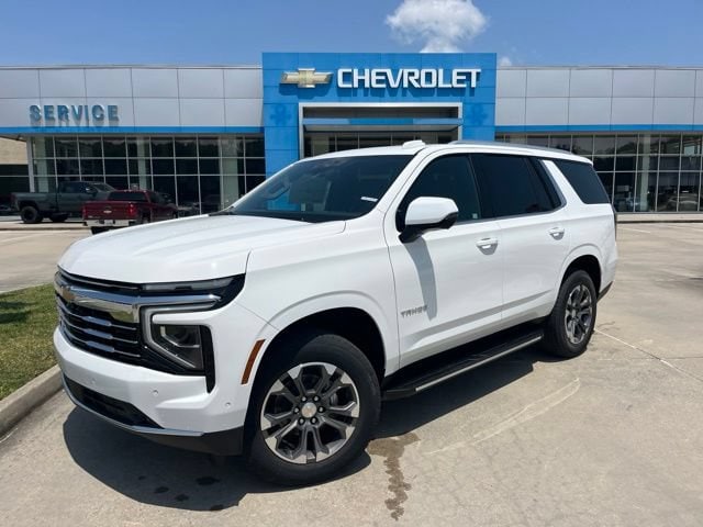 2026 Chevrolet Tahoe LT - Photo 2