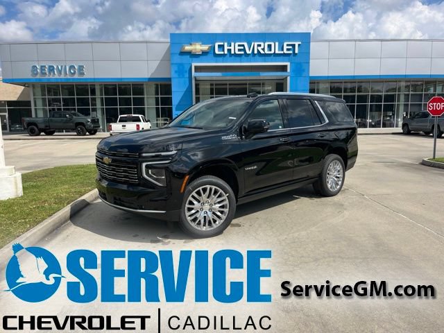 2026 Chevrolet Tahoe