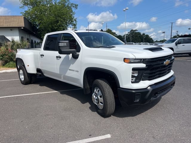 2025 Chevrolet Silverado 3500 HD Work Truck - Photo 11