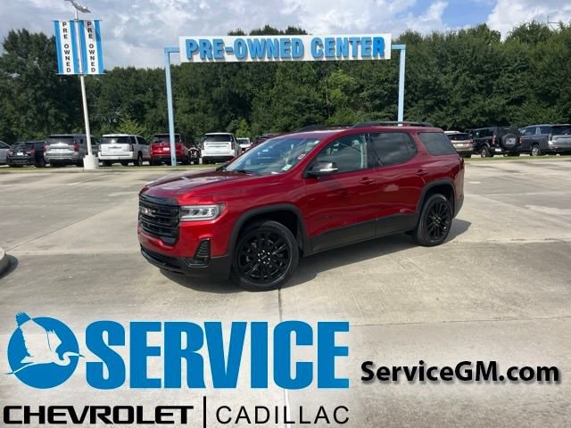 2023 GMC Acadia