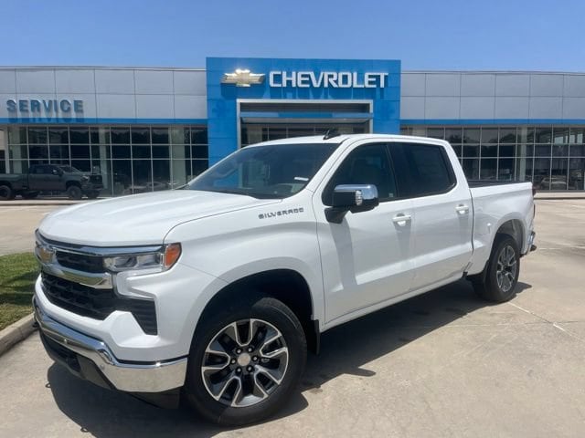2026 Chevrolet Silverado 1500 LT - Photo 2