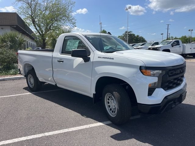 2026 Chevrolet Silverado 1500 Work Truck - Photo 9