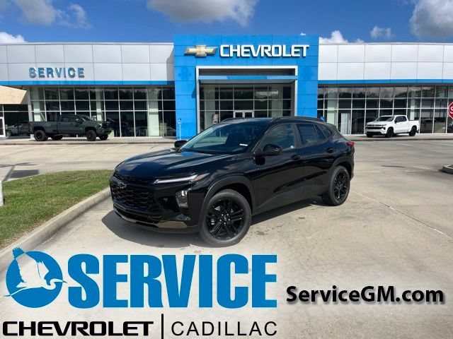 2026 Chevrolet Trax SUV 