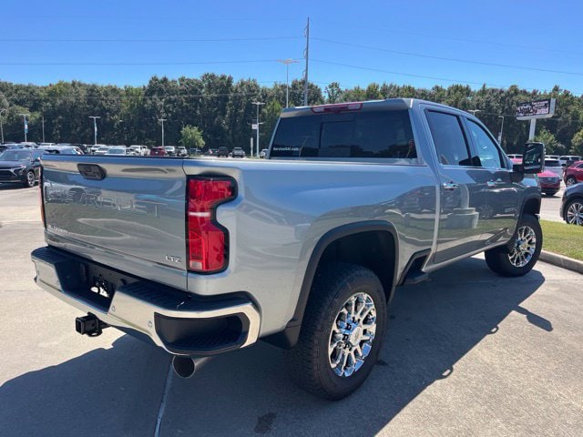 2026 Chevrolet Silverado 2500 HD LTZ - Photo 8