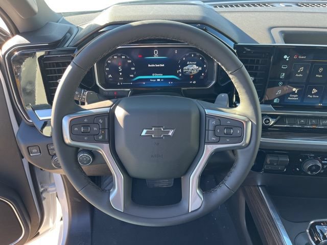 2026 Chevrolet Silverado 1500 RST - Photo 21
