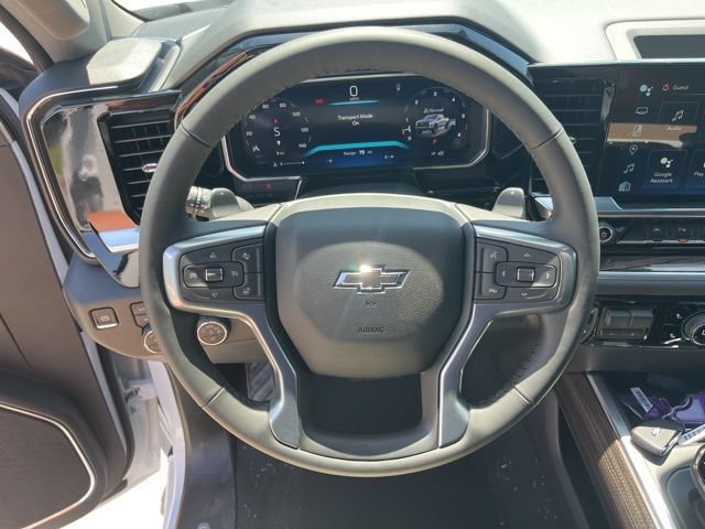 2026 Chevrolet Silverado 1500 LT Trail Boss - Photo 23