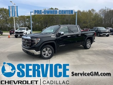 2024 GMC Sierra 1500 SLT Truck