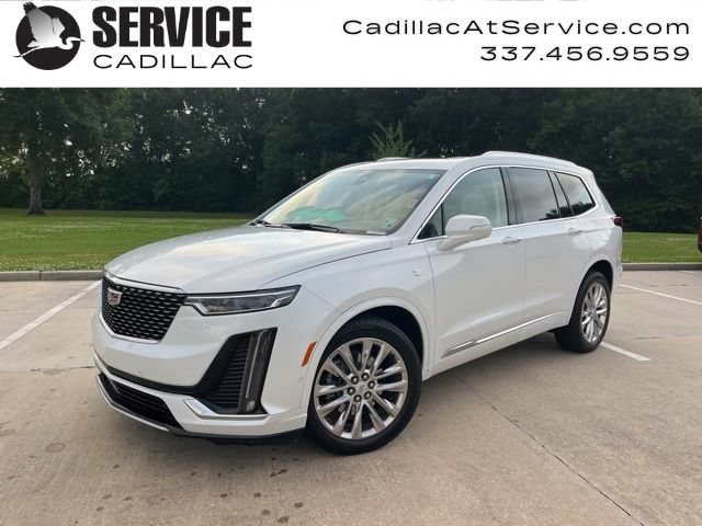 2023 Cadillac XT6