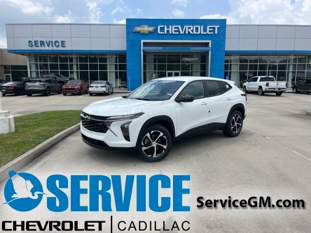 2026 Chevrolet Trax SUV 