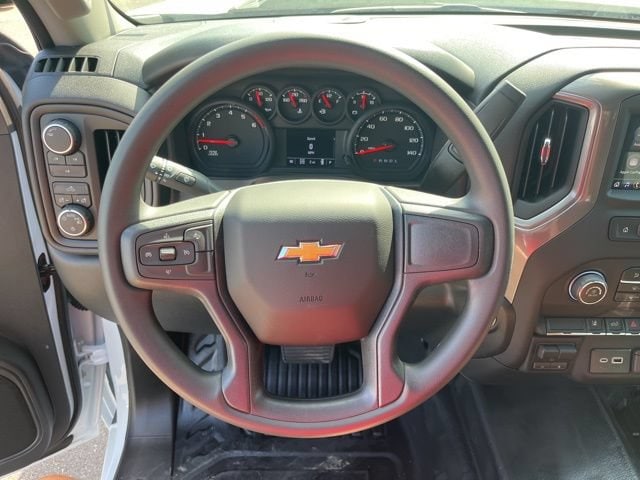 2025 Chevrolet Silverado 3500 HD Work Truck - Photo 17