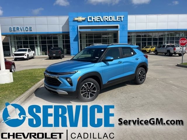 2026 Chevrolet Trailblazer