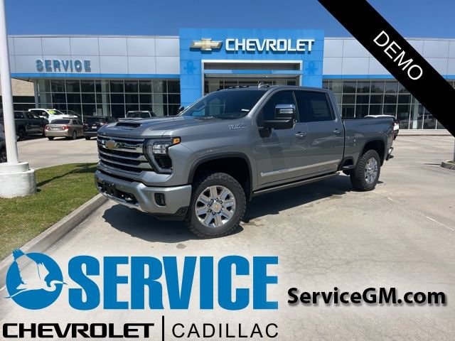 2026 Chevrolet Silverado 2500HD