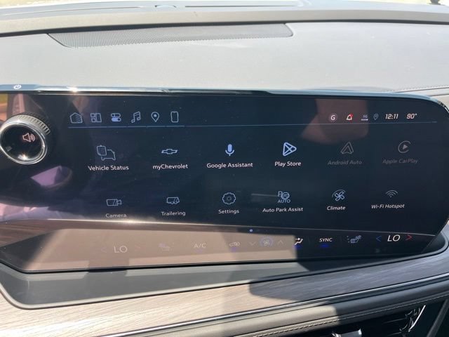 2026 Chevrolet Tahoe LT - Photo 28