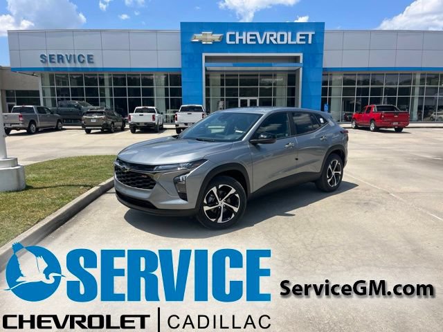 2026 Chevrolet Trax SUV 