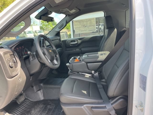 2026 Chevrolet Silverado 1500 Work Truck - Photo 13