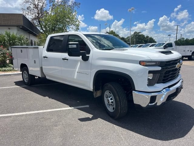 2026 Chevrolet Silverado 2500 HD Work Truck - Photo 10