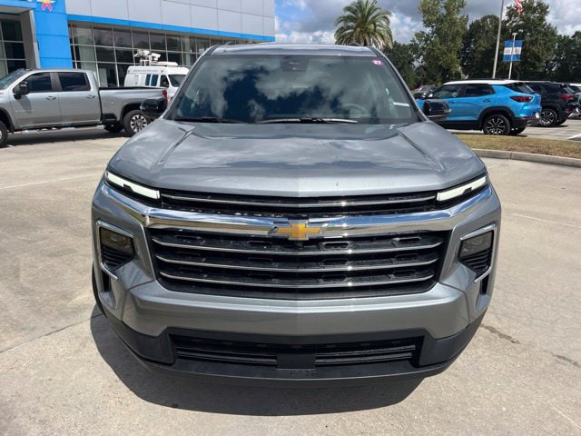 2027 Chevrolet Traverse LT - Photo 12