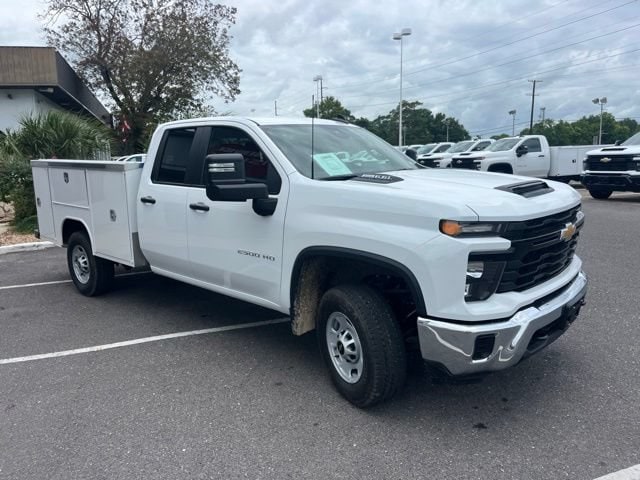 2026 Chevrolet Silverado 2500 HD Work Truck - Photo 10