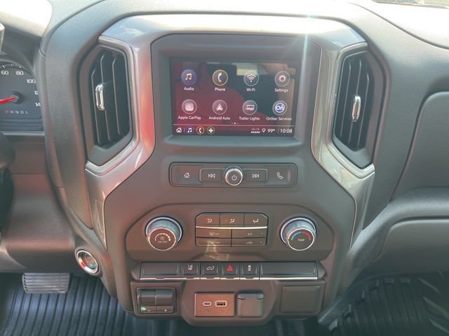 2025 Chevrolet Silverado 3500 HD Work Truck - Photo 21