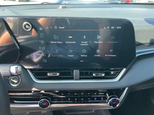 2027 Chevrolet Equinox LT - Photo 24