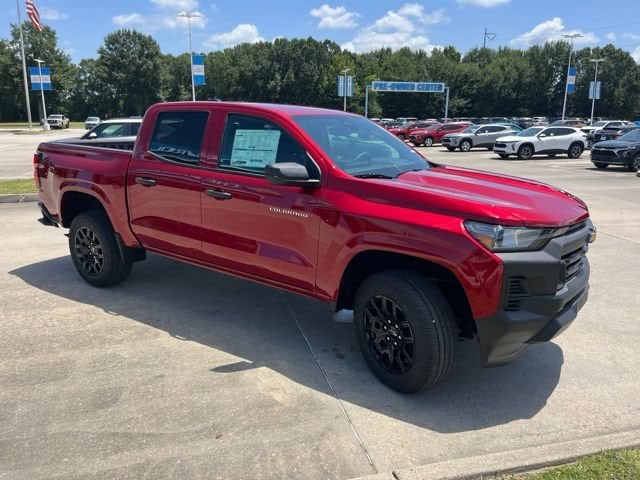 2026 Chevrolet Colorado Work Truck - Photo 10