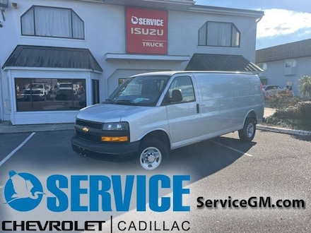 2025 Chevrolet Express Cargo WT Van