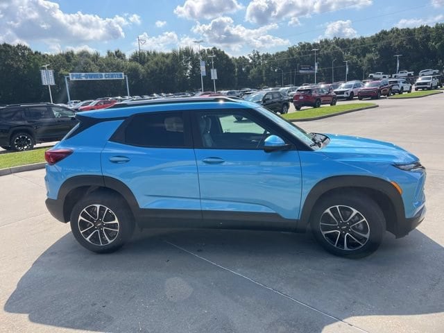 2026 Chevrolet Trailblazer LT - Photo 10